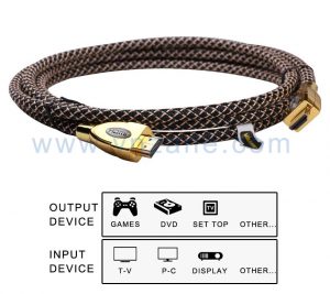 high speed HDMI cable for diverse devices