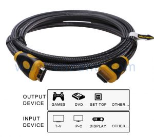 good hd hdmi cable at various lengths