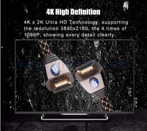 buy HDMI cable for 4K high definition from vnzane