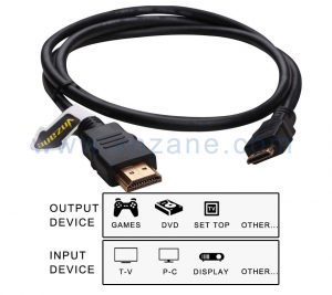 video adapter cable in bulk for diverse devices