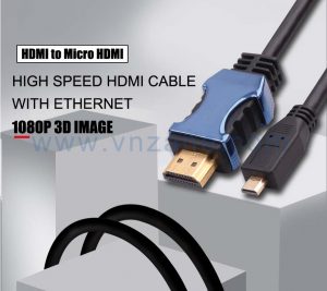 fast data transmission cable micro HDMI