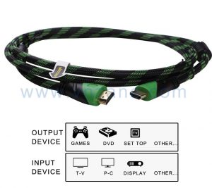 excellent 25 foot hdmi cable from vnzane