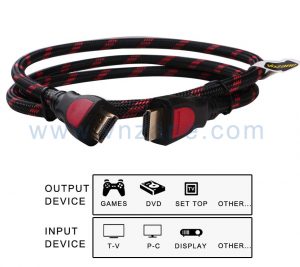 red 20M HDMI Cable with competitive pricing