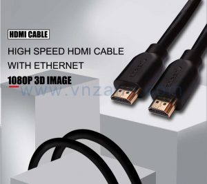 black mini hdmi to hdmi cable at various lengths