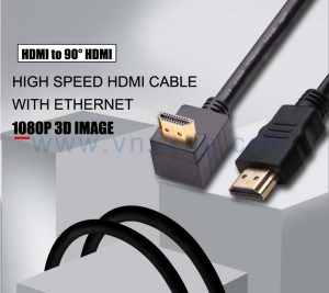 vnzane HDMI to av cable adapter with cable in bulk