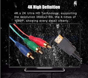 high-quality HDMI to RCA from vnzane