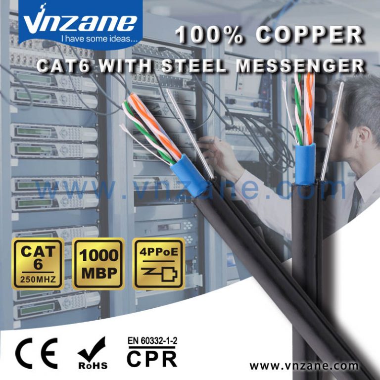 Cat6 Network Cable and Best Cat6 Cable in VNZANE company VNZANE